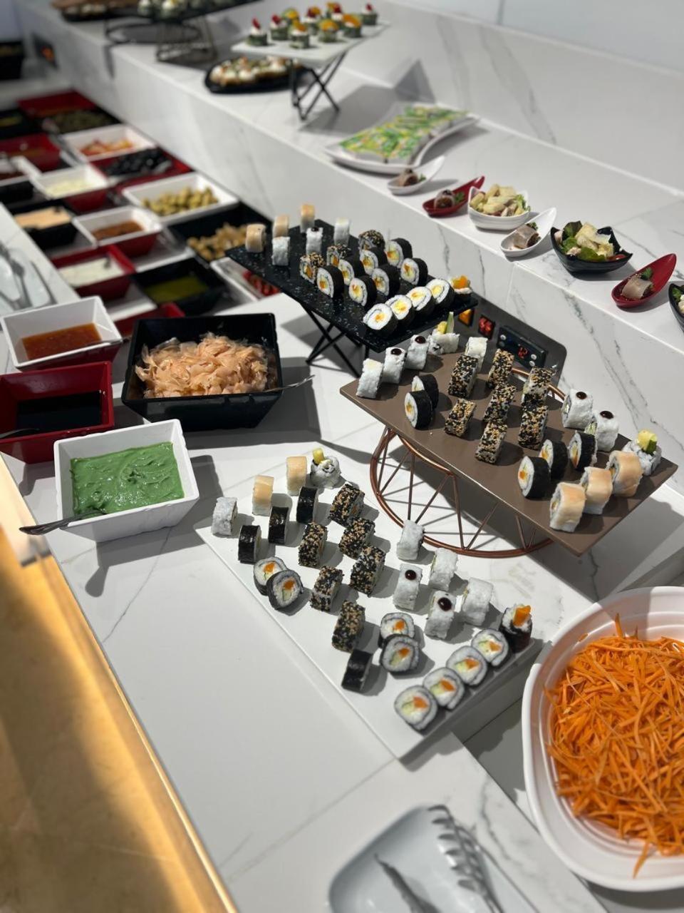 One Resort Premium 哈馬馬特 外观 照片