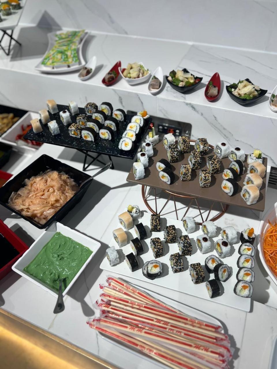 One Resort Premium 哈馬馬特 外观 照片