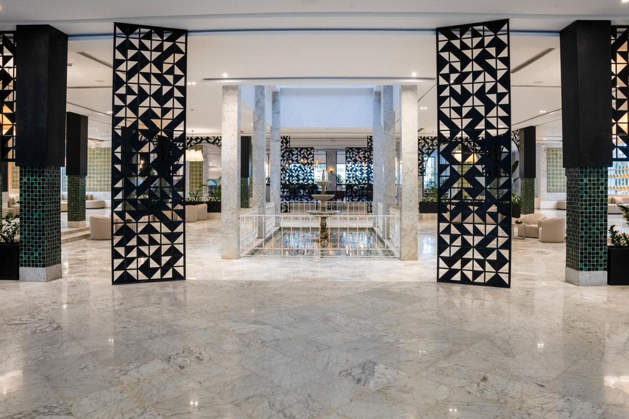 One Resort Premium 哈馬馬特 外观 照片