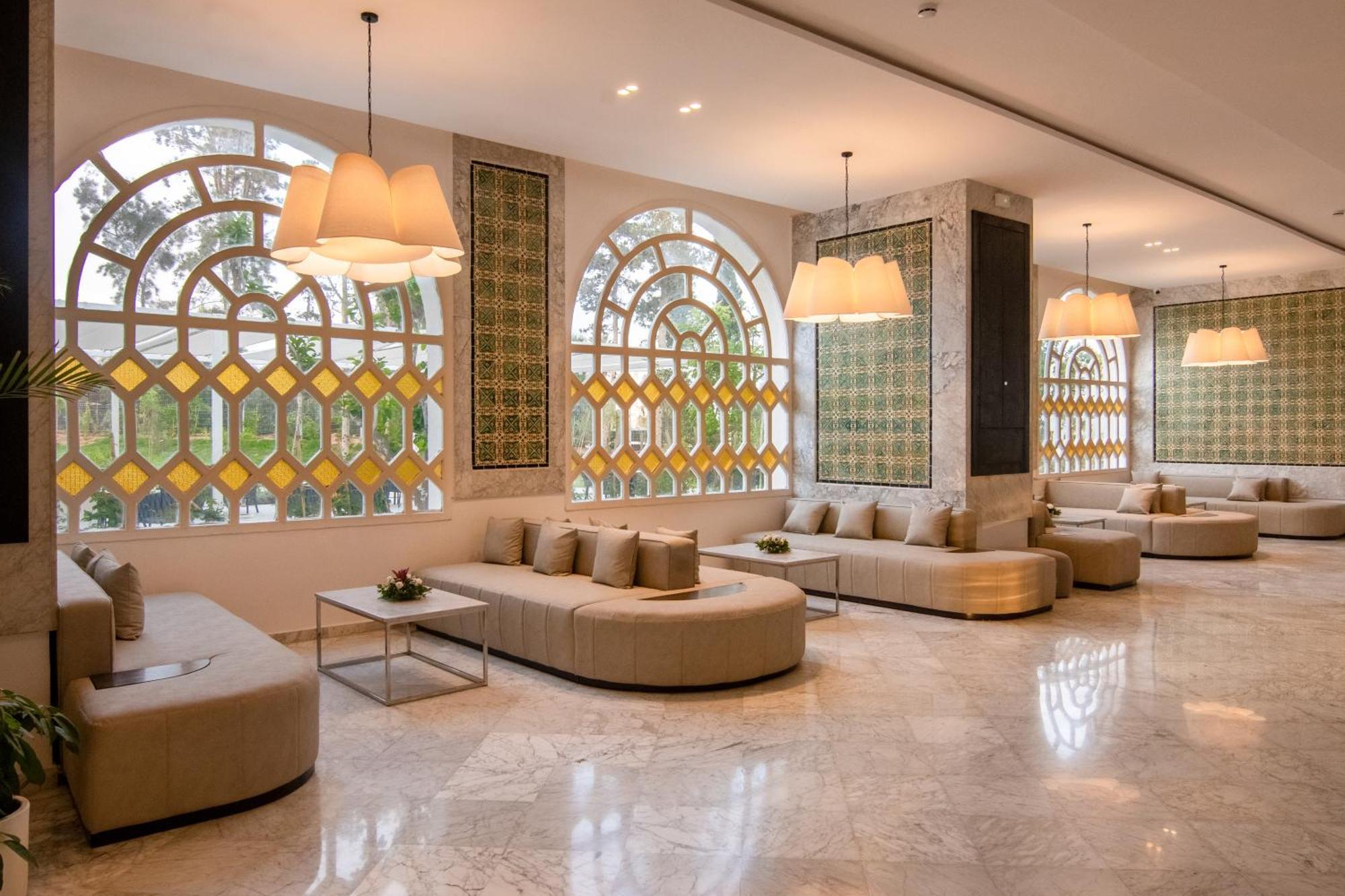 One Resort Premium 哈馬馬特 外观 照片