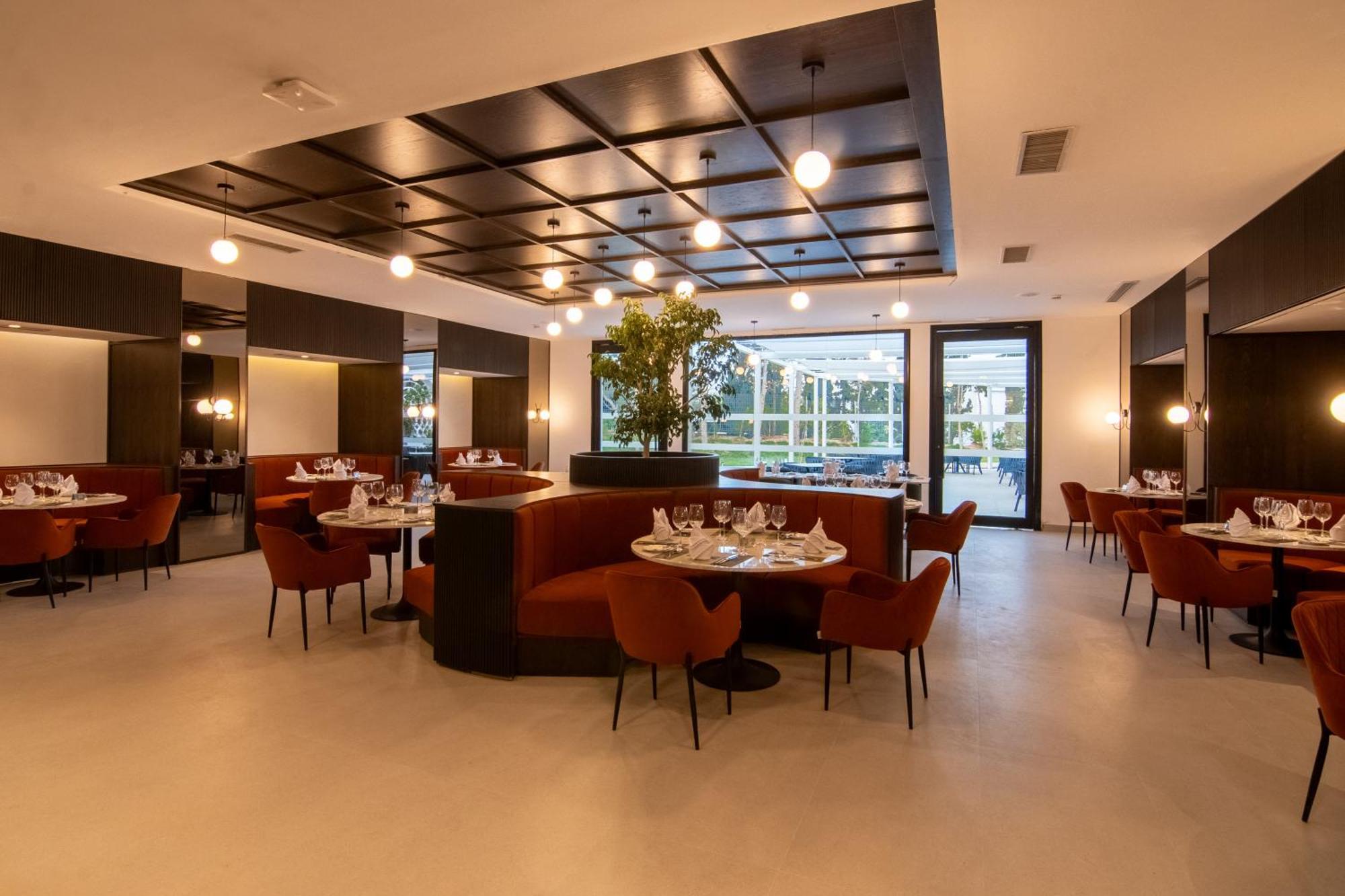 One Resort Premium 哈馬馬特 外观 照片