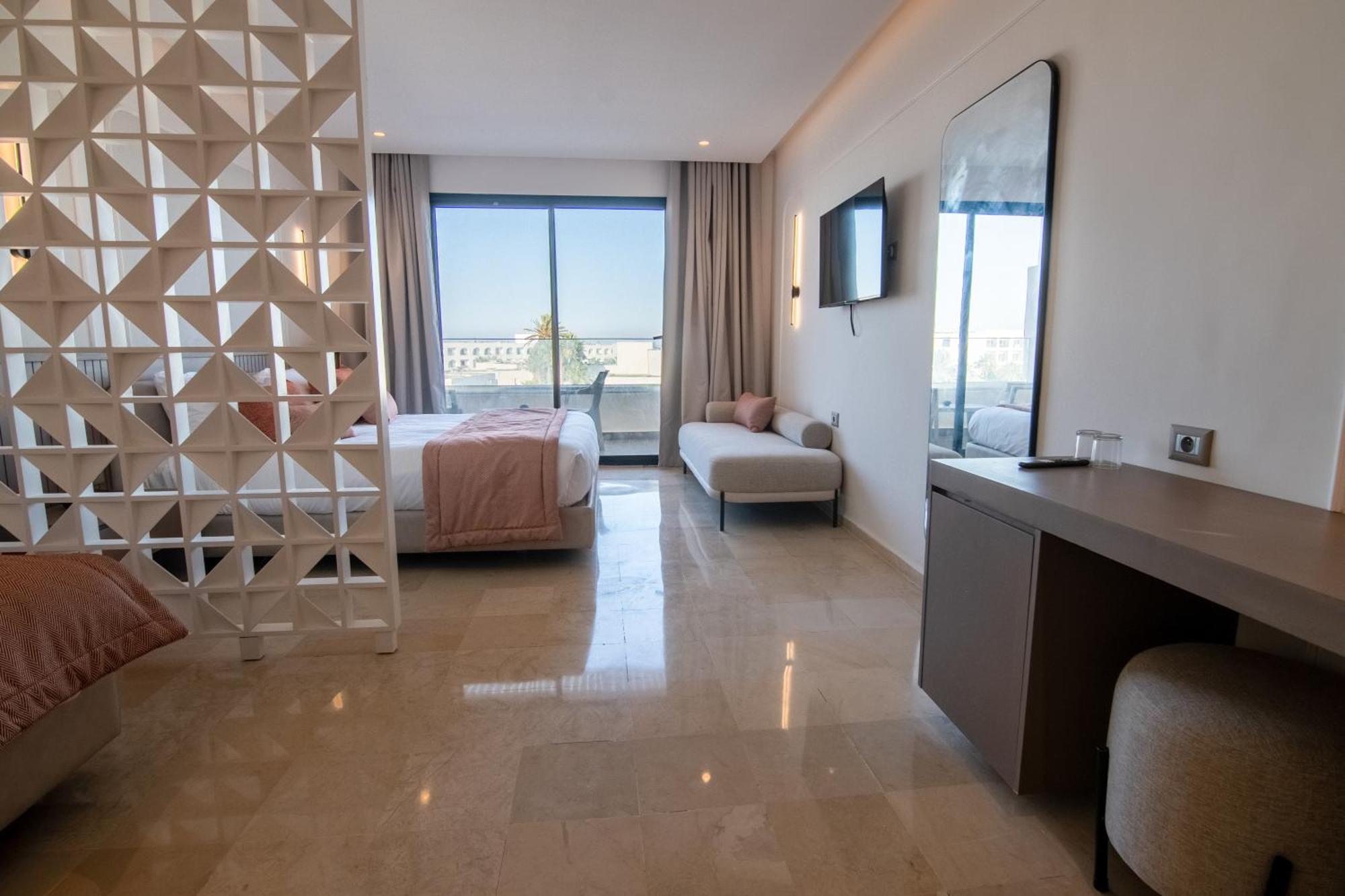One Resort Premium 哈馬馬特 外观 照片