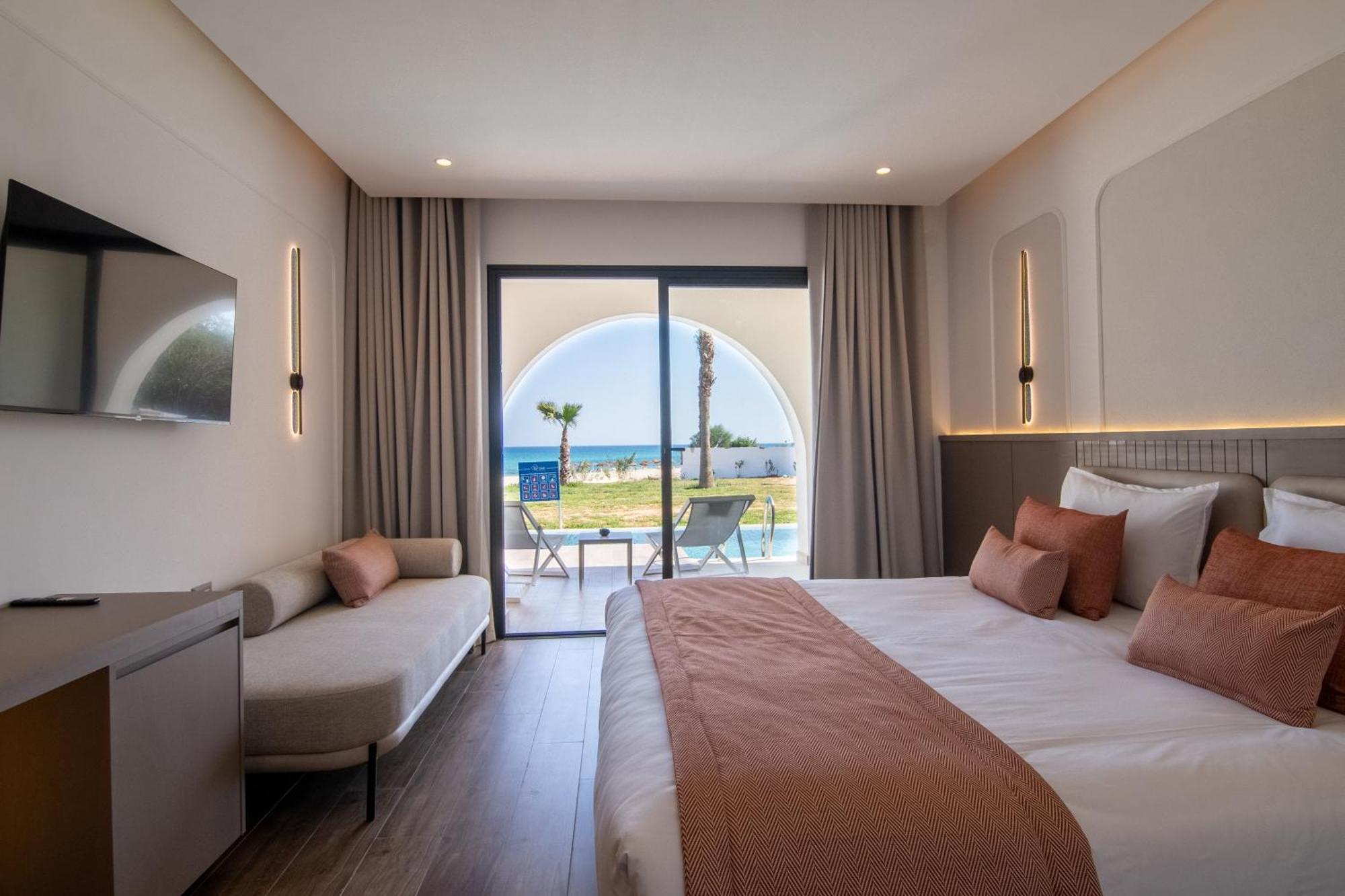One Resort Premium 哈馬馬特 外观 照片