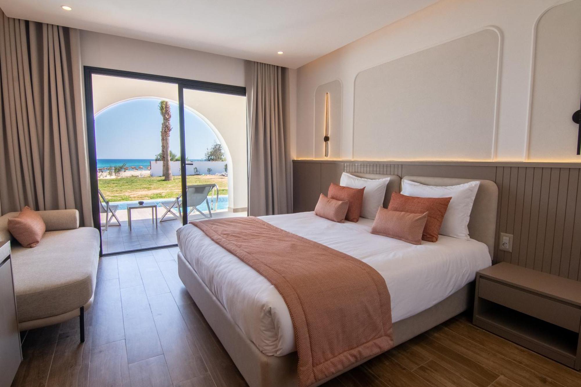 One Resort Premium 哈馬馬特 外观 照片