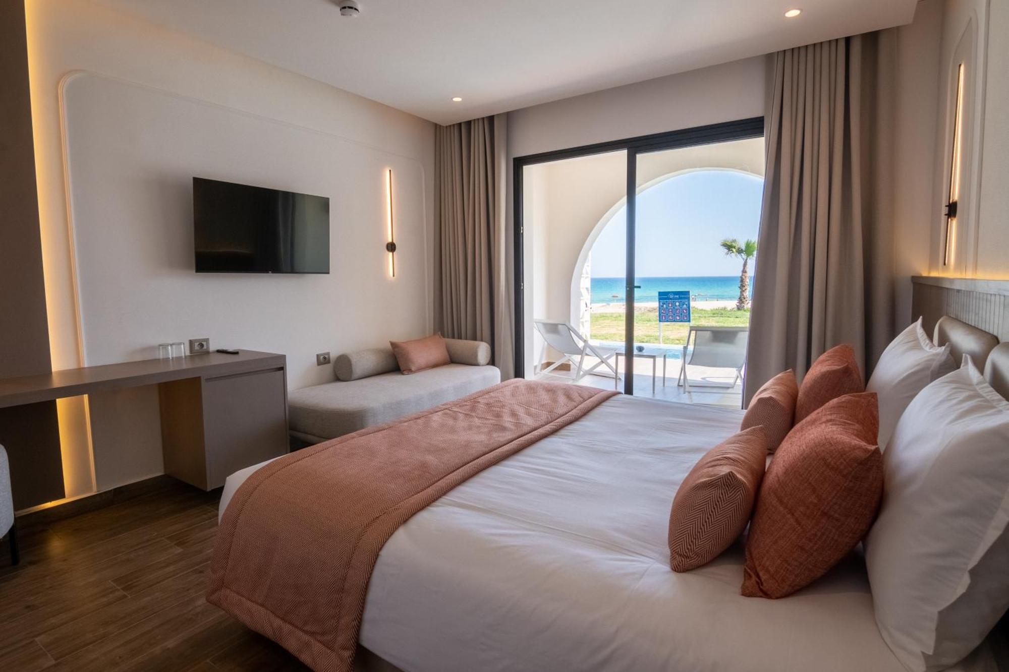 One Resort Premium 哈馬馬特 外观 照片