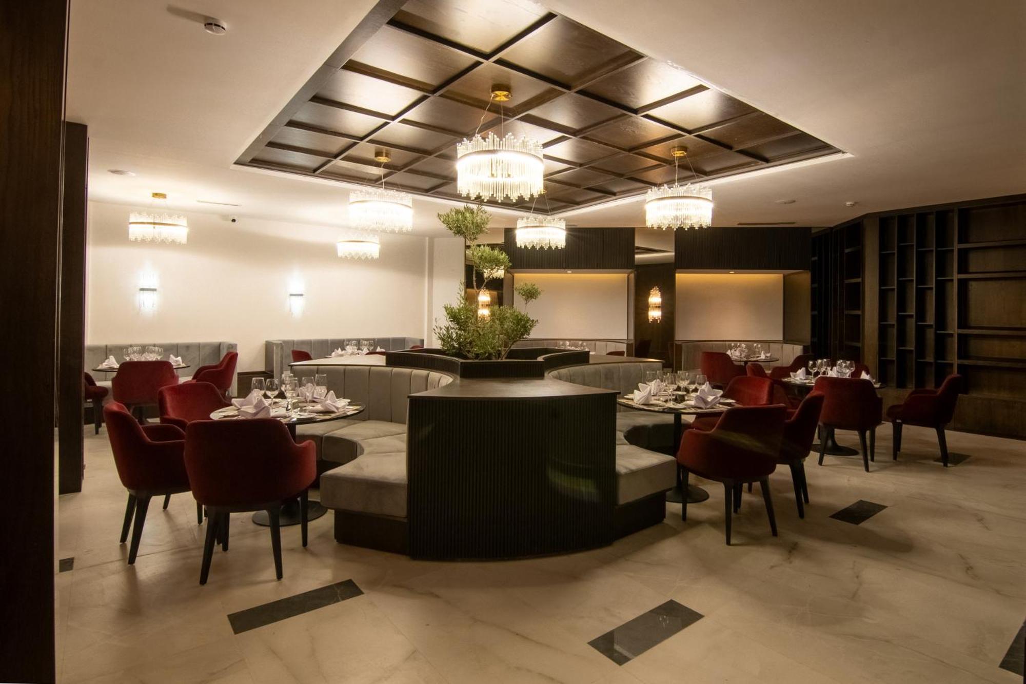 One Resort Premium 哈馬馬特 外观 照片