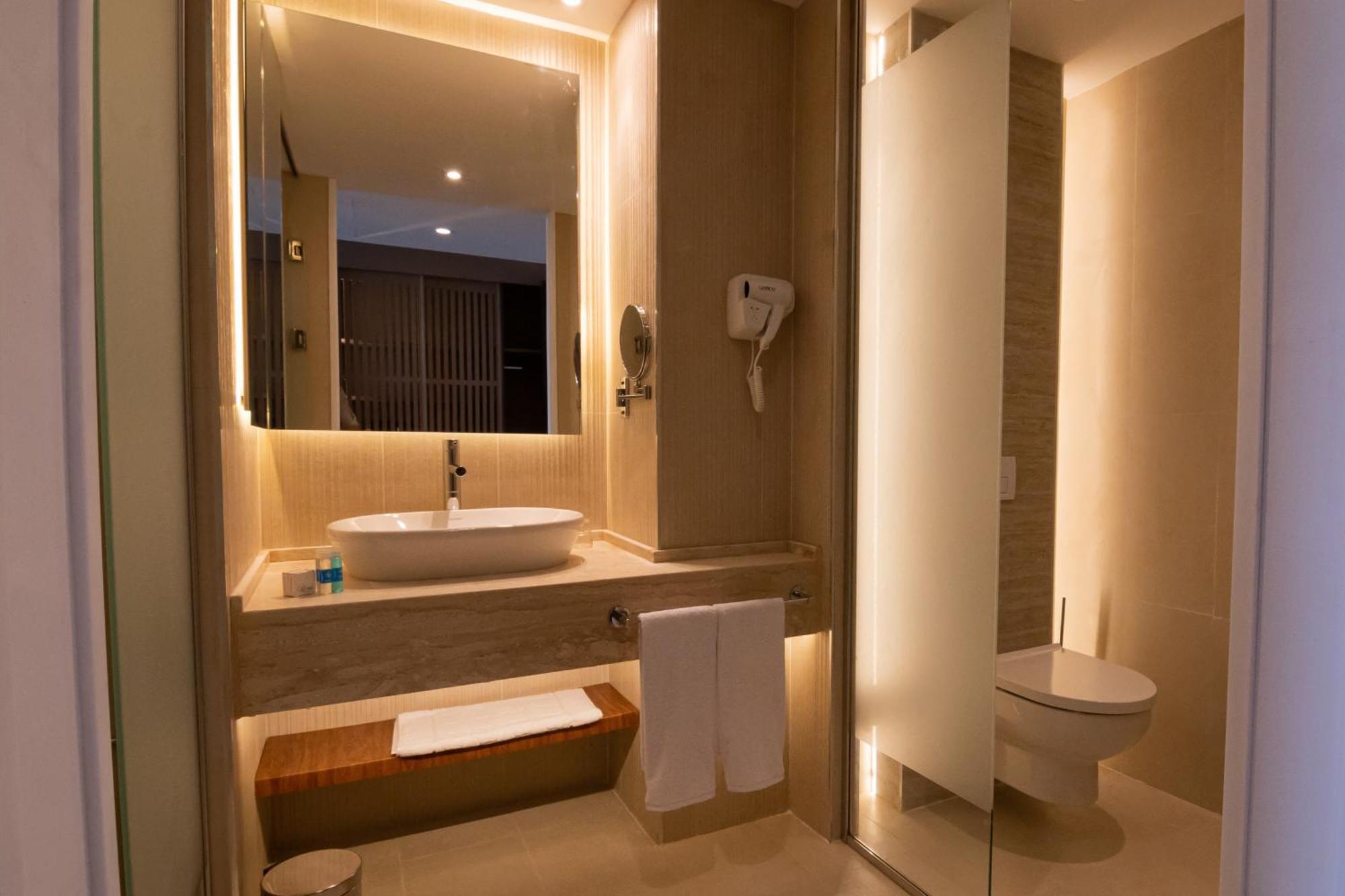 One Resort Premium 哈馬馬特 外观 照片