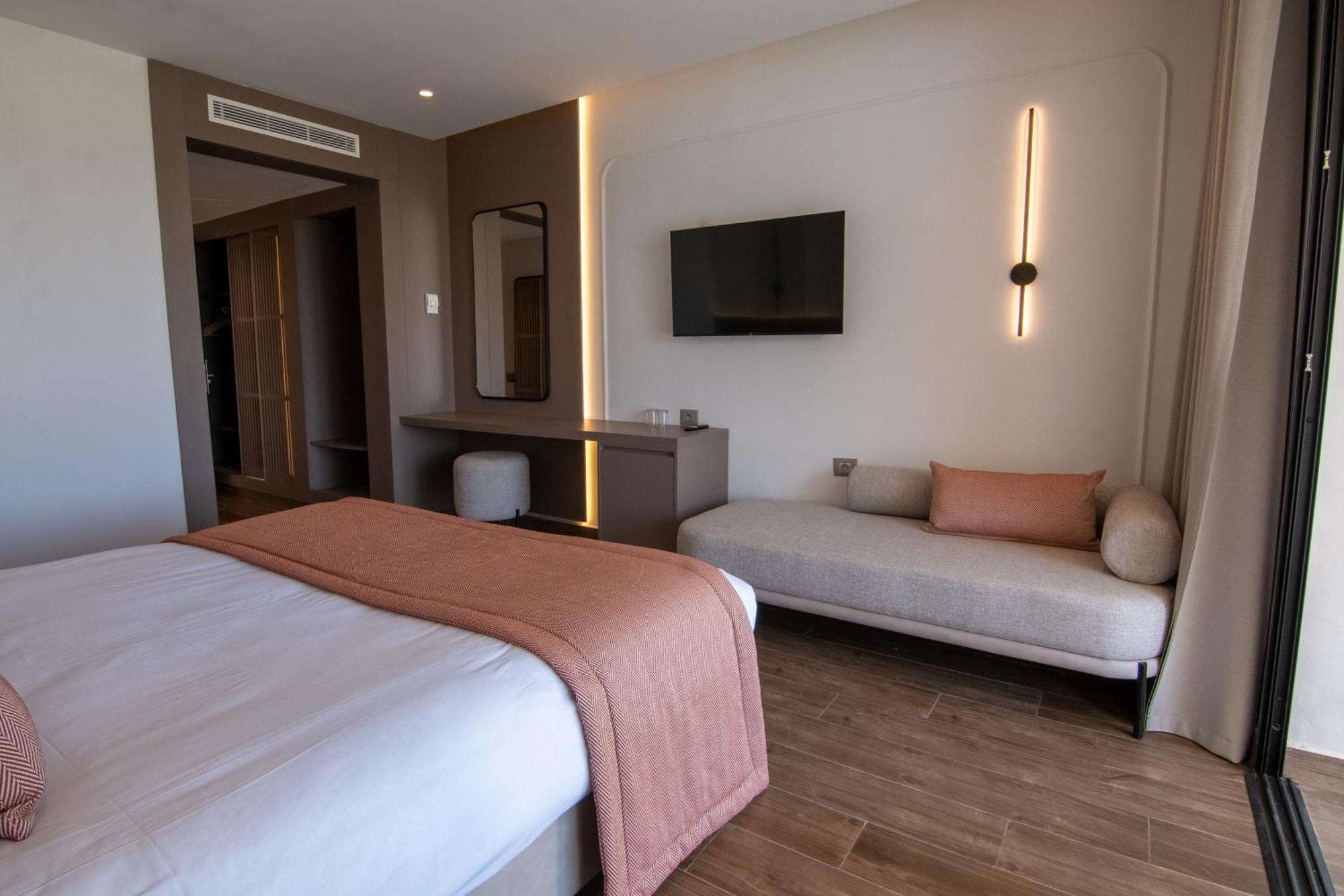 One Resort Premium 哈馬馬特 外观 照片