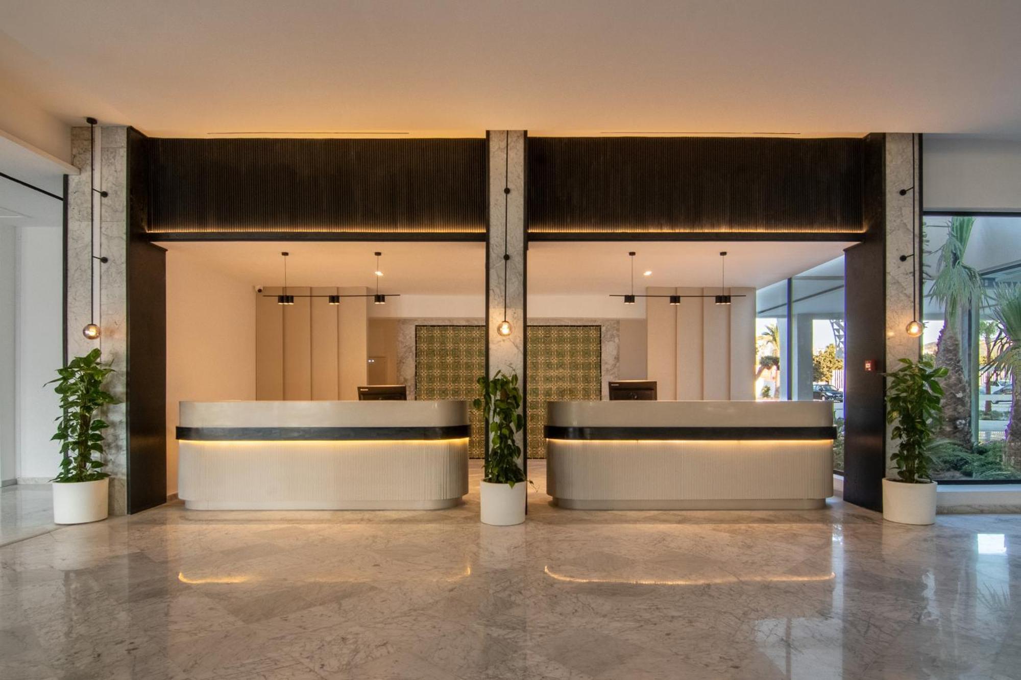One Resort Premium 哈馬馬特 外观 照片